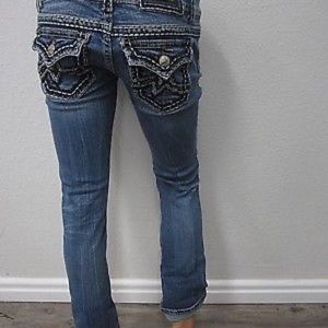 Miss me straight cut jeans